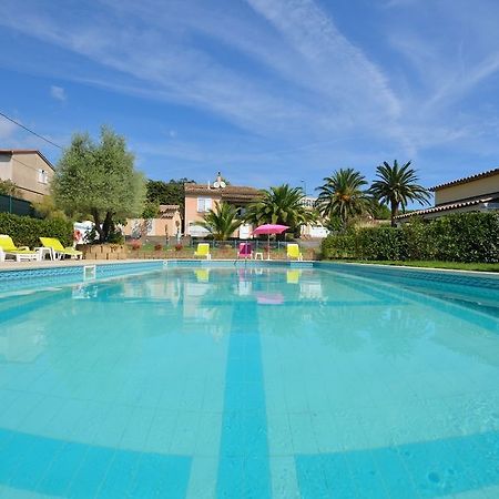 Villa Les 4 Saisons Saint Tropez Saint-Tropez Exterior foto