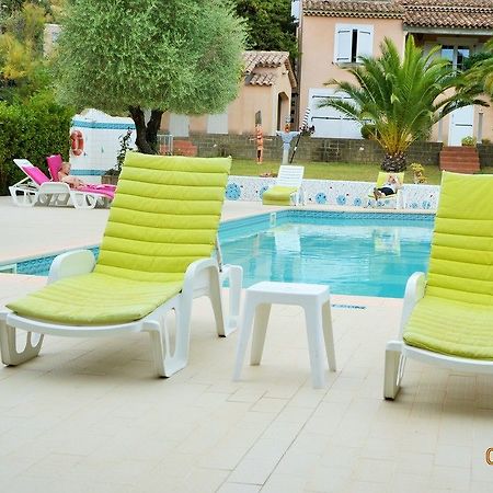 Villa Les 4 Saisons Saint Tropez Saint-Tropez Exterior foto
