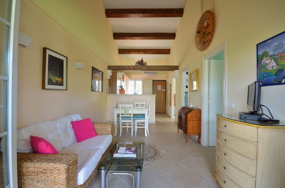 Villa Les 4 Saisons Saint Tropez Saint-Tropez Exterior foto