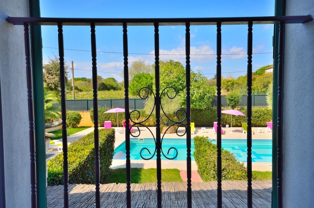 Villa Les 4 Saisons Saint Tropez Saint-Tropez Exterior foto