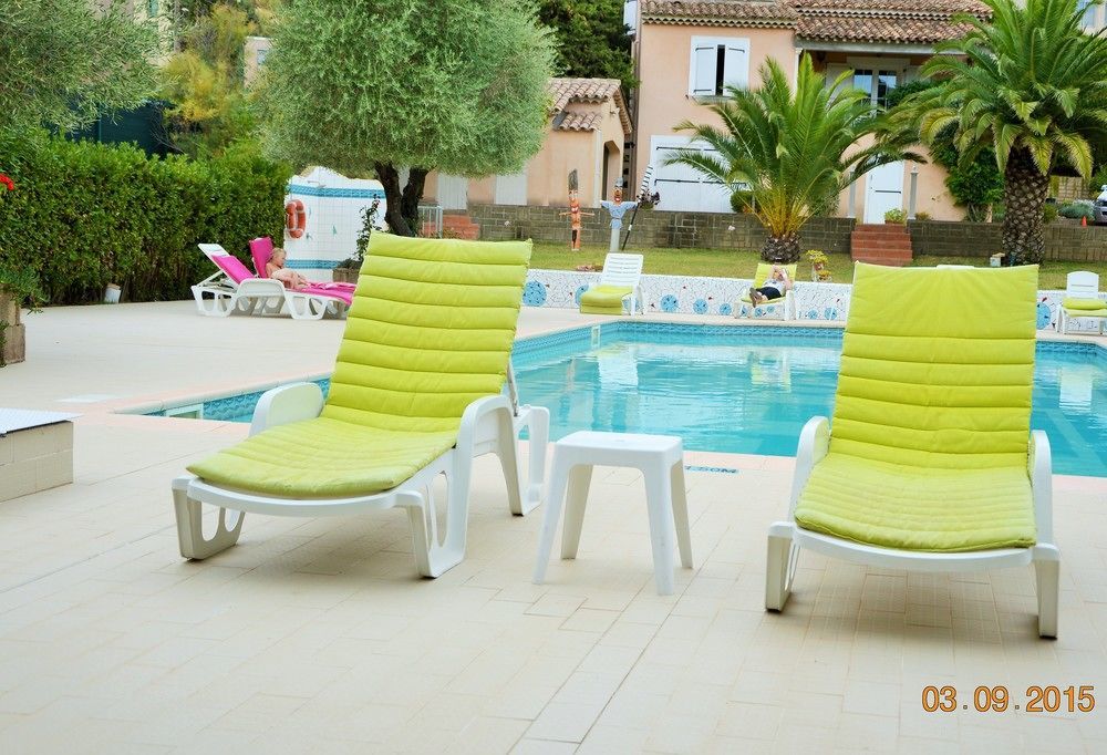Villa Les 4 Saisons Saint Tropez Saint-Tropez Exterior foto