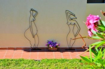 Villa Les 4 Saisons Saint Tropez Saint-Tropez Exterior foto